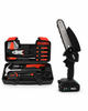 PURSONIC PURSONIC Cordless Mini Chainsaw & 39-Piece Household Tool Kit - 1