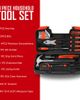 PURSONIC PURSONIC Cordless Mini Chainsaw & 39-Piece Household Tool Kit - 5