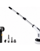 PURSONIC PURSONIC Cordless Rechargeable Power Scrubber Brush + Multi-Function Turbo Air Blower & Vacuum - 1
