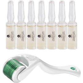 PURSONIC PURSONIC Derma Roller & 7-Day Hyaluronic Serum Set