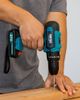 PURSONIC PURSONIC Flashlight & Red Strobe, Mini Chainsaw, Cordless Drill & Tool Kit - 3