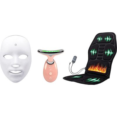 PURSONIC PURSONIC Full-Body Relief & Skin Therapy System
