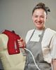 PURSONIC PURSONIC Handheld Fabric Garment Steamer & Cordless Multi-Function Turbo Air Blower & Vacuum - 5
