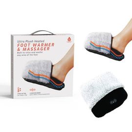 PURSONIC PURSONIC Heated Foot Warmer & Massager