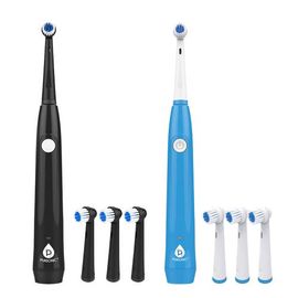 PURSONIC PURSONIC His & Hers Rotary Toothbrush & UV Sanitizer Set