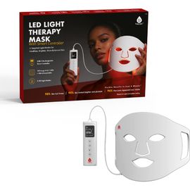 PURSONIC PURSONIC LED Light Therapy Mask with Smart Controller
