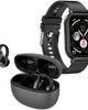 PURSONIC PURSONIC Lifestyle Set Earbuds & Bluetooth Smart Watch - 1