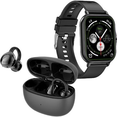 PURSONIC PURSONIC Lifestyle Set Earbuds & Bluetooth Smart Watch