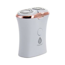 PURSONIC PURSONIC LSUSBR360WH USB Rechargeable Compact Shaver