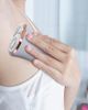 PURSONIC PURSONIC LSUSBR360WH USB Rechargeable Compact Shaver - 5