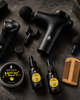 PURSONIC PURSONIC Mario Lopez Rechargeable Men’s Grooming and Beard Care Bundle Complete Hair, Beard, Nose, and Ear Kit - 2