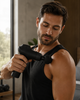 PURSONIC PURSONIC Mario Lopez Rechargeable Men’s Grooming and Beard Care Bundle Complete Hair, Beard, Nose, and Ear Kit - 3