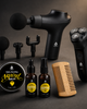 PURSONIC PURSONIC Mario Lopez Rechargeable Men’s Grooming and Beard Care Bundle Complete Hair, Beard, Nose, and Ear Kit - 4