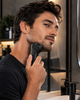 PURSONIC PURSONIC Mario Lopez Rechargeable Men’s Grooming and Beard Care Bundle Complete Hair, Beard, Nose, and Ear Kit - 5