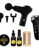 PURSONIC PURSONIC Men's Grooming, Electric Shaver & Massage Gun - 1
