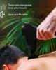 PURSONIC PURSONIC Men's Grooming, Electric Shaver & Massage Gun - 4