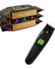 PURSONIC PURSONIC Men's Wipes & Beard/Body Trimmer Grooming Set - 1