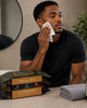 PURSONIC PURSONIC Men's Wipes & Beard/Body Trimmer Grooming Set - 5