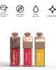 PURSONIC PURSONIC Nourishing Lip Oil Set - 3 Flavors - 3