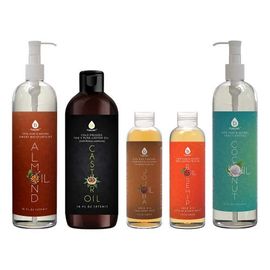 PURSONIC PURSONIC Oils & Skin Care Mega Set Jojoba Oil & Rosehip Oil