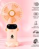 PURSONIC PURSONIC Portable Mini Digital Fan - 2