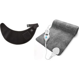 PURSONIC PURSONIC Red Light Neck Wrap & Full Body Heating Pad
