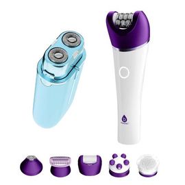 PURSONIC PURSONIC Shaver & 6-in-1 Epilator