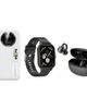 PURSONIC PURSONIC Smart Watch, 10,000mAh Power Bank & Earbuds - 1