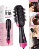 PURSONIC PURSONIC TCA1900 One Step Hair Dryer and Volumizer Brush - 4