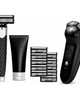 PURSONIC PURSONIC Ultimate Men's Grooming Bundle - Electric Shaver & Premium Men's Shaving Kit - 1