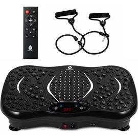 PURSONIC PURSONIC Vibration Plate Fitness Platform Full - Body Exercise Machine