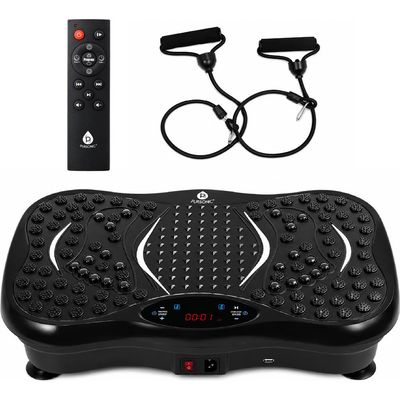 PURSONIC PURSONIC Vibration Plate Fitness Platform Full - Body Exercise Machine