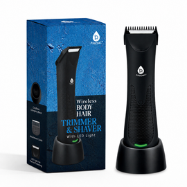 PURSONIC PURSONIC Wireless Body Hair Trimmer & Shaver
