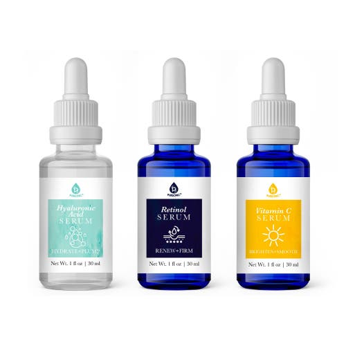 PURSONIC PursonicAnti-Aging Serum Set