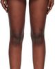 Pushbutton Pushbutton Gray Volumed Micro Skort - 1