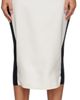 Pushbutton Pushbutton Off-White Hybrid Skort - 1