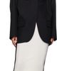 Pushbutton Pushbutton Off-White Hybrid Skort - 4