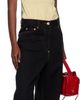 Pushbutton Pushbutton Yellow 'Security' Pocket Top - 5