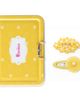 Puttisu Puttisu 2-piece Hair Clip Set - Tulle Bloom Petals - 1
