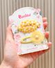 Puttisu Puttisu 2-piece Hair Clip Set - Tulle Bloom Petals - 4