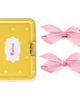 Puttisu Puttisu 2pc Bow Clip Set - 1