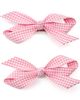 Puttisu Puttisu 2pc Bow Clip Set - 2