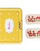 Puttisu Puttisu 2pc Hand-Crocheted Floral Clip Set - 1
