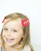 Puttisu Puttisu 2pc Hand-Crocheted Floral Clip Set - 4