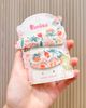 Puttisu Puttisu 2pc Mixed Shape Clip Set - Floral - 4