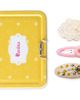 Puttisu Puttisu 3pc Hair Clip Crochet Meadow Set - 1