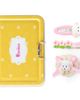 Puttisu Puttisu 3pc Hair Clip Set - Puppy Blossom Pals - 1