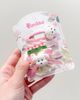 Puttisu Puttisu 3pc Hair Clip Set - Puppy Blossom Pals - 4