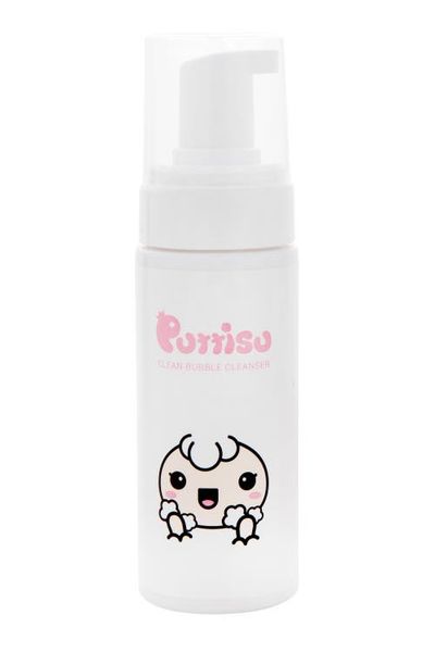 Puttisu Puttisu Clean Bubble Cleanser