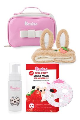 Puttisu Puttisu Daily Glow Strawberry Set 